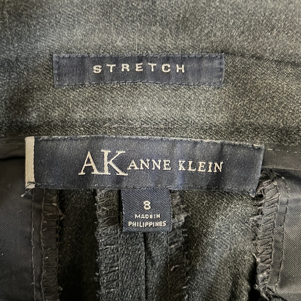 Ann Klein dress pants, size 8 - Picture 4 of 7
